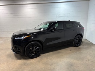 2026 Land Rover Range Rover Velar