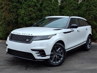 2026 Land Rover Range Rover Velar