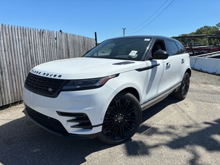 2026 Land Rover Range Rover Velar