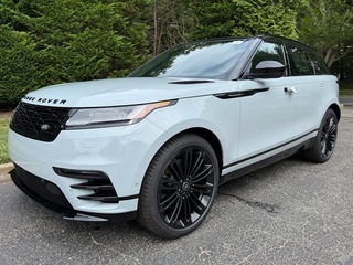 2026 Land Rover Range Rover Velar