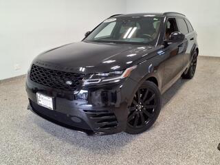 2019 Land Rover Range Rover Velar