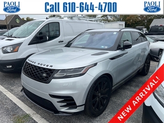 2019 Land Rover Range Rover Velar