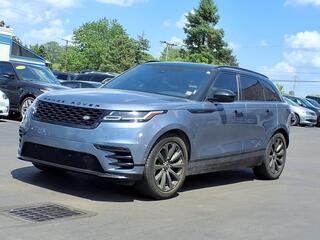 2018 Land Rover Range Rover Velar