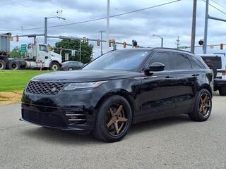 2018 Land Rover Range Rover Velar