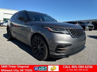 2018 Land Rover Range Rover Velar