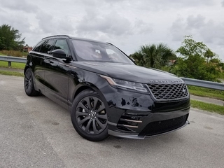 2018 Land Rover Range Rover Velar for sale in West Palm Beach FL