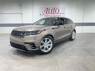 2018 Land Rover Range Rover Velar