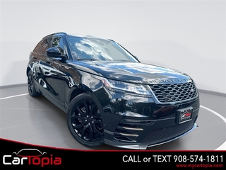 2018 Land Rover Range Rover Velar