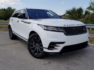 2018 Land Rover Range Rover Velar