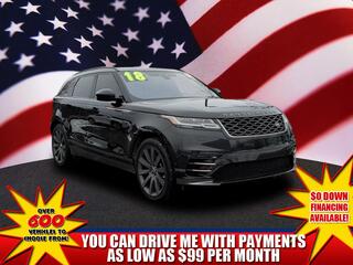 2018 Land Rover Range Rover Velar for sale in Little Falls NJ