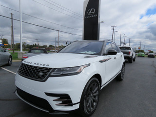 2018 Land Rover Range Rover Velar