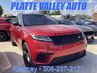 2018 Land Rover Range Rover Velar