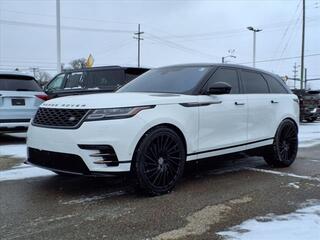 2018 Land Rover Range Rover Velar