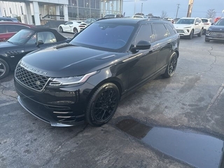 2018 Land Rover Range Rover Velar