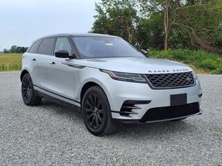 2018 Land Rover Range Rover Velar