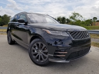 2018 Land Rover Range Rover Velar