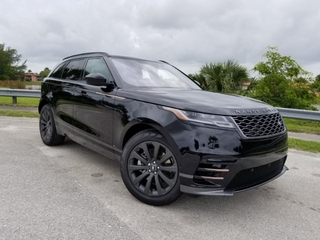 2018 Land Rover Range Rover Velar