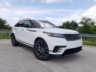 2018 Land Rover Range Rover Velar