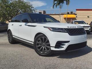 2018 Land Rover Range Rover Velar