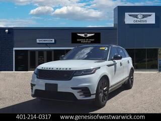 2018 Land Rover Range Rover Velar