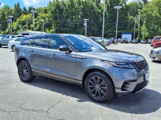 2018 Land Rover Range Rover Velar