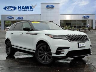 2018 Land Rover Range Rover Velar