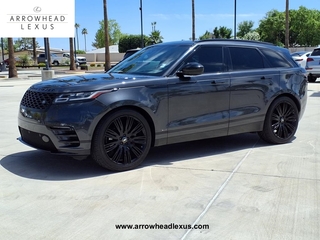 2020 Land Rover Range Rover Velar