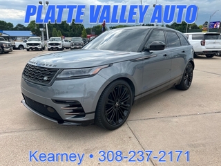 2024 Land Rover Range Rover Velar