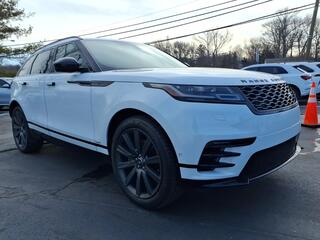 2018 Land Rover Range Rover Velar