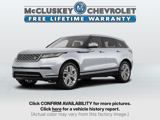 2018 Land Rover Range Rover Velar