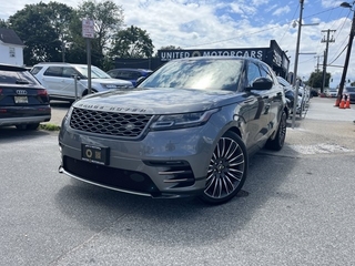 2018 Land Rover Range Rover Velar