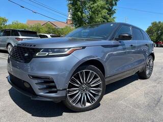 2018 Land Rover Range Rover Velar