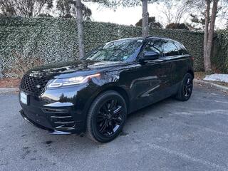 2023 Land Rover Range Rover Velar