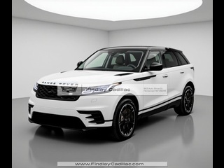 2021 Land Rover Range Rover Velar