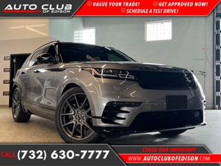 2021 Land Rover Range Rover Velar