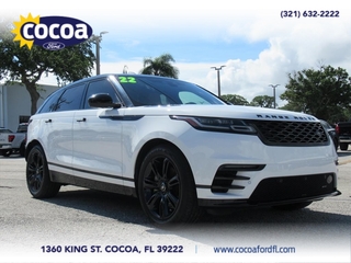 2022 Land Rover Range Rover Velar