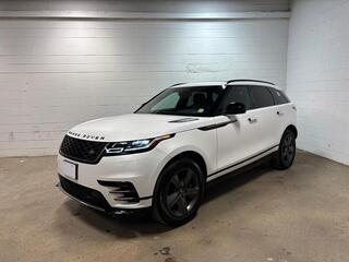 2022 Land Rover Range Rover Velar