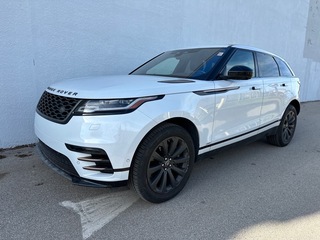 2021 Land Rover Range Rover Velar