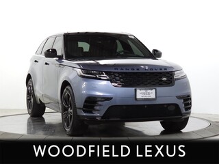 2021 Land Rover Range Rover Velar
