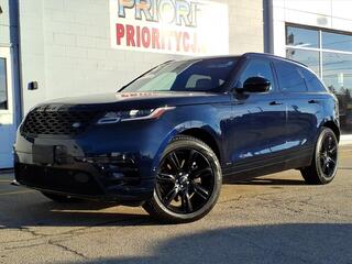 2021 Land Rover Range Rover Velar