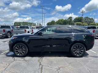 2023 Land Rover Range Rover Velar