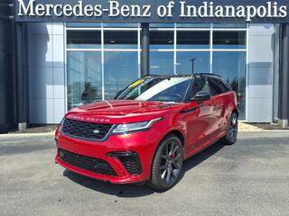 2020 Land Rover Range Rover Velar