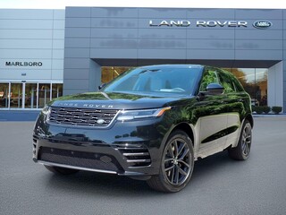 2026 Land Rover Range Rover Velar