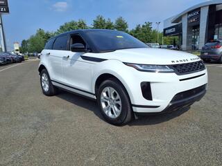 2020 Land Rover Range Rover Evoque