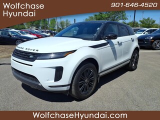 2026 Land Rover Range Rover Evoque