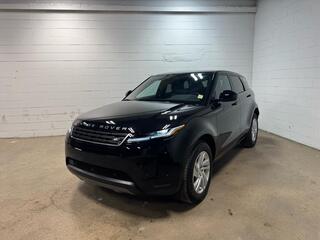 2026 Land Rover Range Rover Evoque