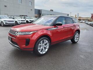 2020 Land Rover Range Rover Evoque