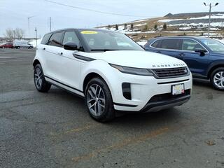 2025 Land Rover Range Rover Evoque