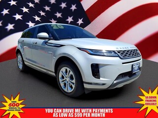 2020 Land Rover Range Rover Evoque