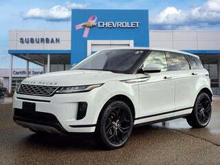 2020 Land Rover Range Rover Evoque